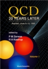 Image for Qcd: 20 Years Later.