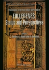 Image for Fullerenes: Status and Perspectives - Proceedings of the 1st Italian Workshop.