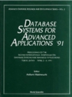 Image for DATABASE SYSTEMS FOR ADVANCED APPLICATIONS &#39;91 - PROCEEDINGS OF THE 2ND INTERNATIONAL SYMPOSIUM ON DATABASE SYSTEMS FOR ADVANCED APPLICATIONS