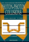 Image for Photon-Photon Collisions - 9th International Workshop On Photon-Photon Collisions