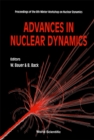 Image for Advances In Nuclear Dynamics: Proceedings Of The 8Th Winter Workshop On Nuclear Dynamics: 616