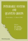 Image for Integrable Systems And Quantum Groups: 546