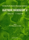 Image for Electron Microscopy: 5th Asia-pacific Conference.