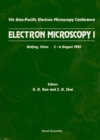 Image for ELECTRON MICROSCOPY I - PROCEEDINGS OF THE 5TH ASIA-PACIFIC ELECTRON MICROSCOPY CONFERENCE