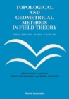 Image for Topological And Geometrical Methods In Field Theory - Proceedings Of The 2Nd International Symposium: 528