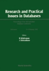 Image for Research And Practical Issues In Databases - Proceedings Of The 3Rd Australian Database Conference: 484