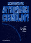 Image for Relativistic Astrophysics and Cosmology: Potsdam Seminar Proceedings. (10th.)