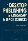 Image for Desktop Publishing in Astronomy and Space Sciences.