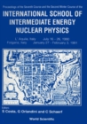 Image for INTERMEDIATE ENERGY NUCLEAR PHYSICS - PROCEEDINGS OF THE 7TH COURSE AND 2ND WINTER COURSE OF THE INTERNATIONAL SCHOOL
