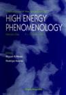Image for High Energy Phenomenology