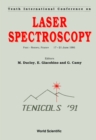 Image for Laser Spectroscopy.:  (International Conference Proceedings.)