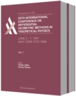 Image for DIFFERENTIAL GEOMETRIC METHODS IN THEORETICAL PHYSICS - PROCEEDINGS OF THE XX INTERNATIONAL CONFERENCE (IN 2 VOLUMES)