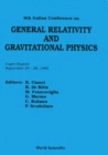 Image for General Relativity And Gravitational Physics - Proceedings Of The 9th Italian Conference