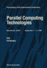 Image for PARALLEL COMPUTING TECHNOLOGIES - PROCEEDINGS OF THE INTERNATIONAL CONFERENCE