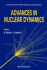 Image for Advances in Nuclear Dynamics.:  (Proceedings of the 7th Winter Workshop on Nuclear Dynamics.)
