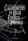 Image for Calorimetry In High Energy Physics - Proceedings Of The International Conference: 394