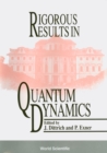Image for Rigorous Results In Quantum Dynamics - Proceedings Of The Conference: 389