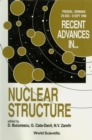 Image for Recent Advances in Nuclear Structure.
