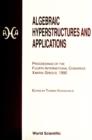 Image for Algebraic Hyperstructures and Applications