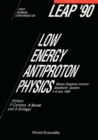 Image for LOW ENERGY ANTIPROTON PHYSICS - PROCEEDINGS OF THE FIRST BIENNIAL CONFERENCE