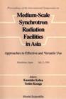 Image for Medium-scale Synchrotron Radiation Facilities in Asia: Approaches to Effective and Versatile Use, Hiroshima, 5 July 1946.