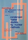 Image for Proceedings Of Xxv Zakopane School On Physics (In 2 Volumes)