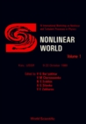 Image for Nonlinear World: Iv International Workshop On Nonlinear And Turbulent Processes In Physics (In 2 Volumes)