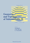 Image for Geometry And Topology Of Submanifolds Ii: 240