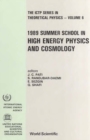 Image for High Energy Physics and Cosmology.