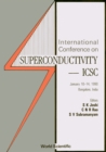 Image for Superconductivity - International Conference
