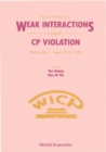 Image for WEAK INTERACTIONS AND CP VIOLATION - BEIJING WORKSHOP