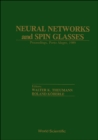 Image for Neural Networks And Spin Glasses - Proceedings Of The Statphys 17 Workshop