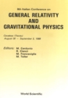 Image for General Relativity And Gravitational Physics - Proceedings Of The 8Th Italian Conference: 151