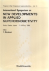 Image for New Developments In Applied Superconductivity - Proceedings Of The International Symposium