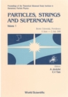 Image for Particles, Strings and Supernovae.