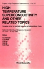 Image for High Temperature Superconductivity And Other Related Topics - Proceedings Of The 1st Asia-Pacific Conference On Condensed Matter Physics