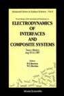 Image for Electrodynamics Of Interfaces And Composite Systems - Proceedings Of The International Workshop: 118