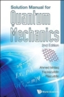Image for Solution Manual For Quantum Mechanics (2nd Edition)