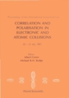 Image for Correlation And Polarization In Electronic And Atomic Collisions - Proceedings Of The International Symposium