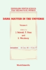 Image for Dark Matter In The Universe - Proceedings Of The 4th Jerusalem Winter School For Theoretical Physics