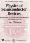 Image for Physics Of Semiconductor Devices - Proceedings Of The Fourth International Workshop