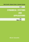 Image for Dynamical Systems And Applications