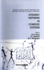 Image for Dynamic Patterns In Complex Systems - Proceedings Of The Conference In Honor Of Hermann Haken&#39;S 60Th Birthday: 99