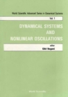 Image for Dynamical Systems and the Nonlinear Oscillations: Symposium Proceedings.