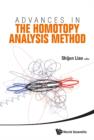 Image for Advances in the homotopy analysis method