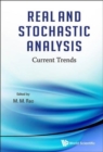 Image for Real And Stochastic Analysis: Current Trends