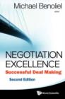 Image for Negotiation excellence: successful deal making