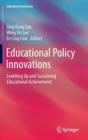 Image for Educational Policy Innovations
