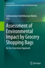 Image for Assessment of Environmental Impact by Grocery Shopping Bags: An Eco-Functional Approach