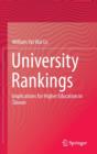 Image for University rankings  : implications for higher education in Taiwan